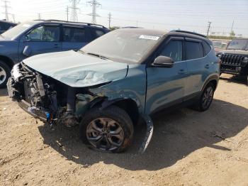  Salvage Kia Seltos