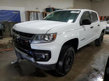  Salvage Chevrolet Colorado