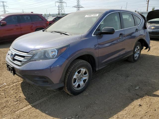  Salvage Honda Crv