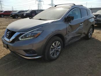  Salvage Nissan Murano