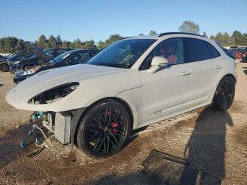  Salvage Porsche Macan