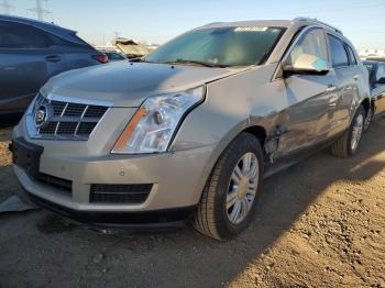  Salvage Cadillac SRX