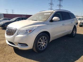  Salvage Buick Enclave