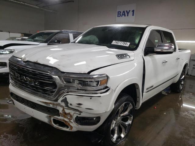  Salvage Ram 1500