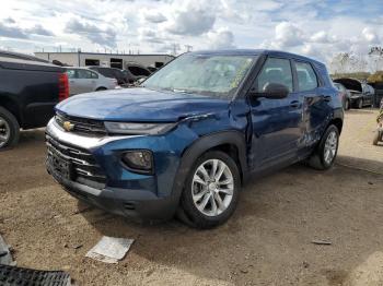  Salvage Chevrolet Trailblazer