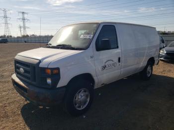  Salvage Ford Econoline