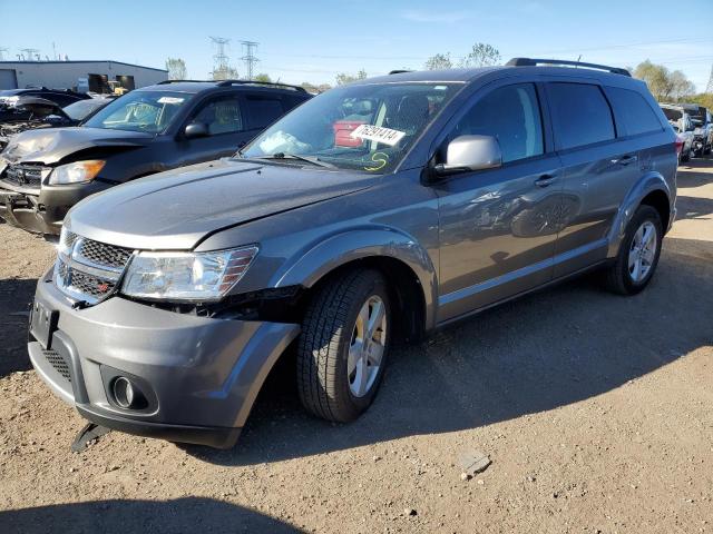  Salvage Dodge Journey