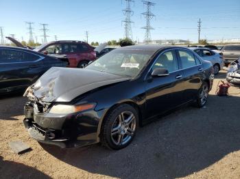  Salvage Acura TSX