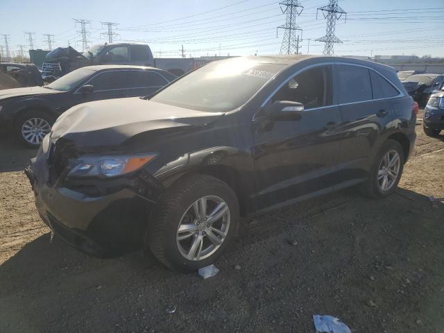  Salvage Acura RDX