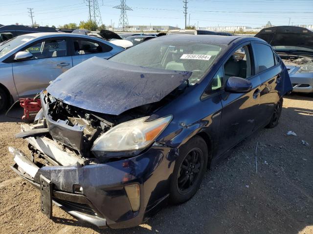  Salvage Toyota Prius