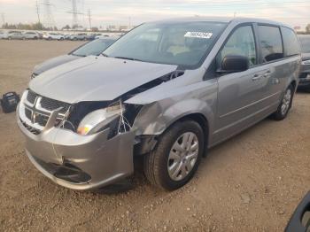  Salvage Dodge Caravan