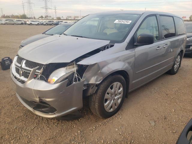  Salvage Dodge Caravan