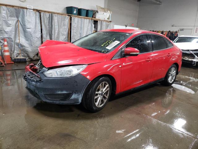  Salvage Ford Focus