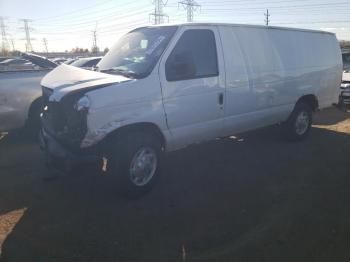  Salvage Ford Econoline