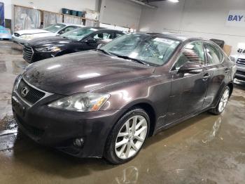  Salvage Lexus Is