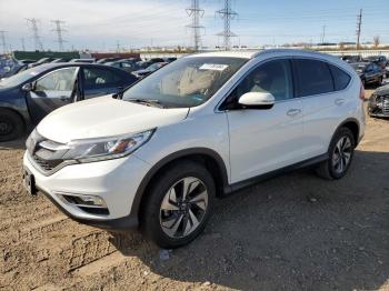  Salvage Honda Crv