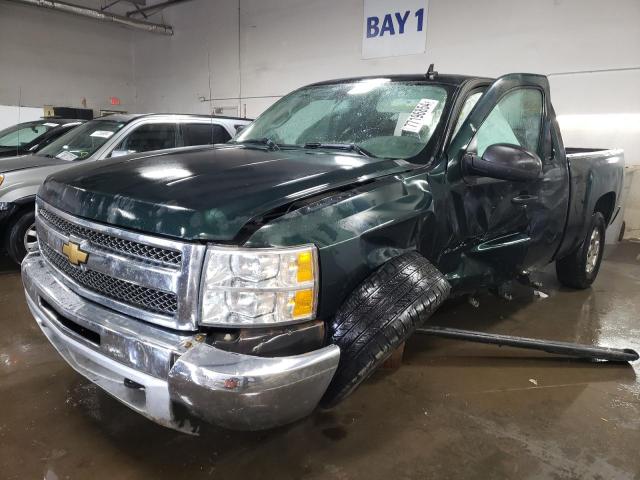  Salvage Chevrolet Silverado