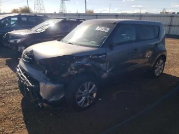  Salvage Kia Soul