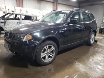  Salvage BMW X Series