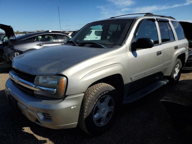  Salvage Chevrolet Trailblazer