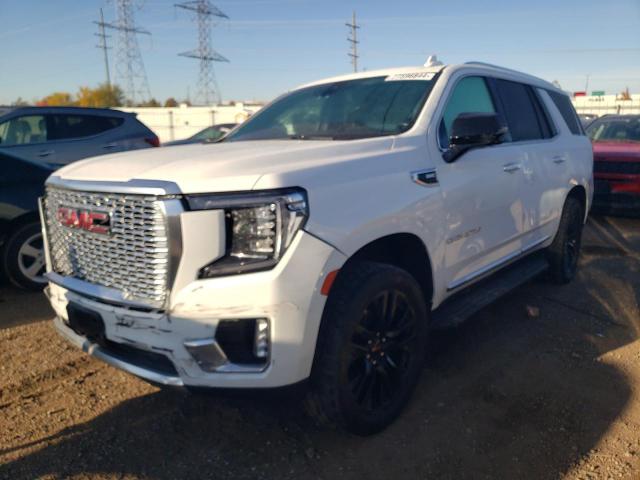  Salvage GMC Yukon