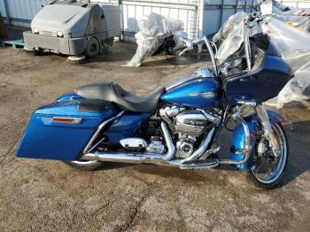  Salvage Harley-Davidson Fl