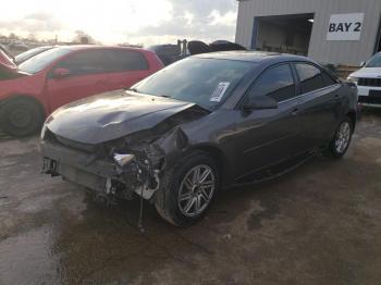  Salvage Pontiac G6