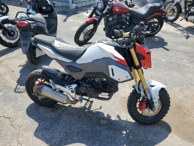  Salvage Honda Grom