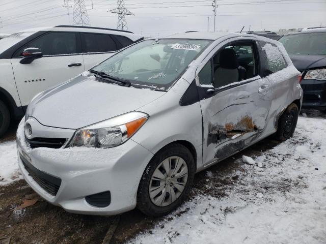  Salvage Toyota Yaris