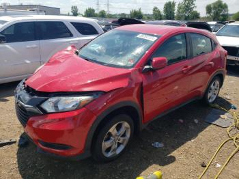  Salvage Honda HR-V