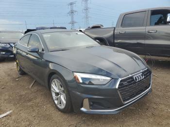  Salvage Audi A5