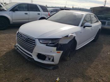  Salvage Audi A4