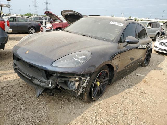  Salvage Porsche Macan