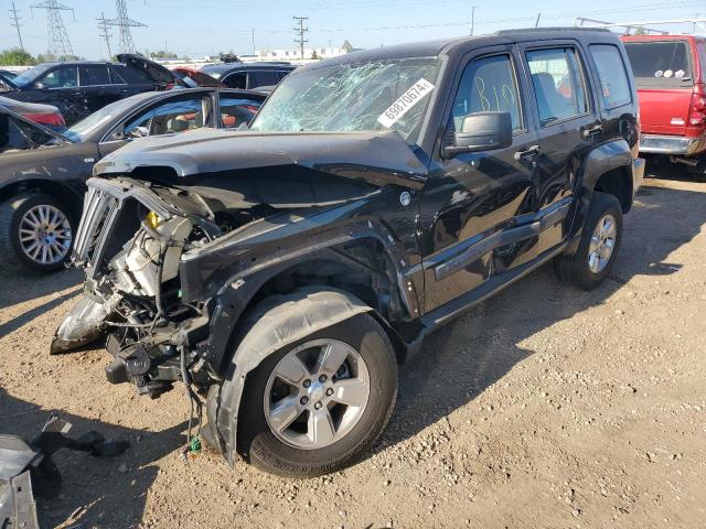  Salvage Jeep Liberty