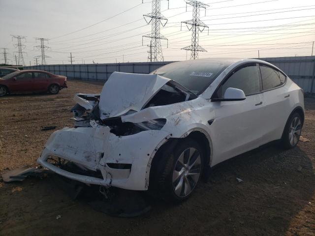  Salvage Tesla Model Y