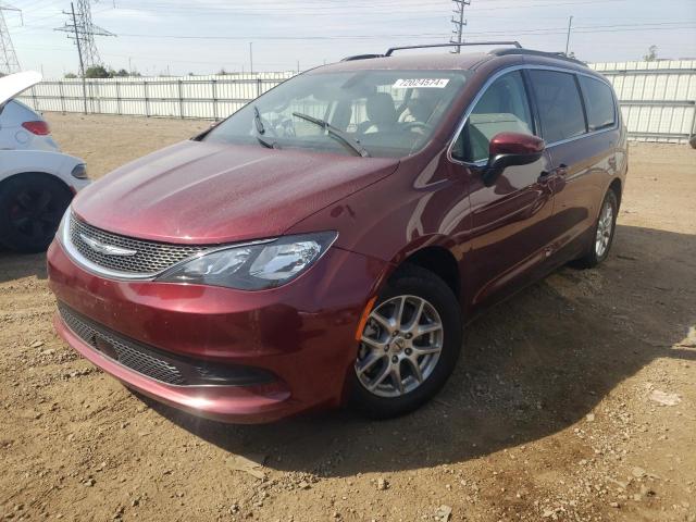  Salvage Chrysler Minivan