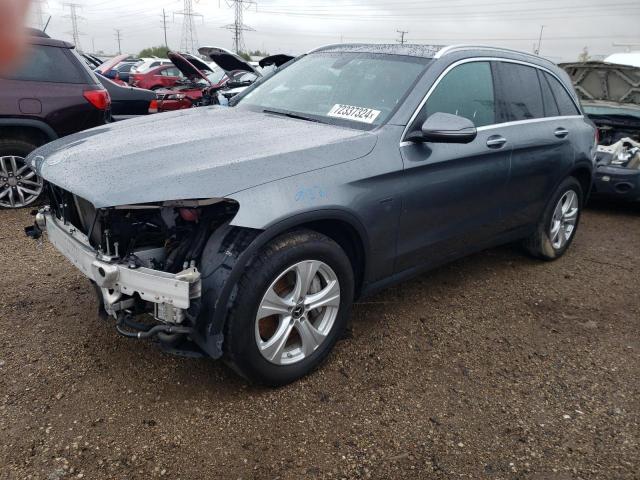  Salvage Mercedes-Benz GLC