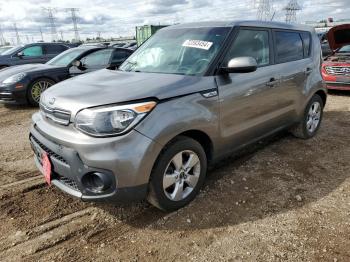  Salvage Kia Soul