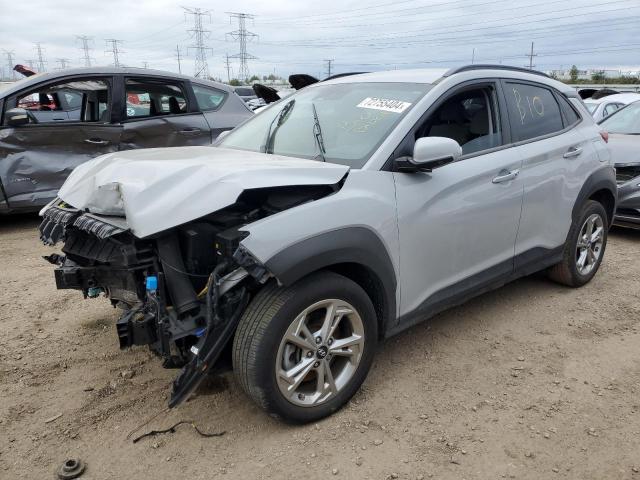  Salvage Hyundai KONA