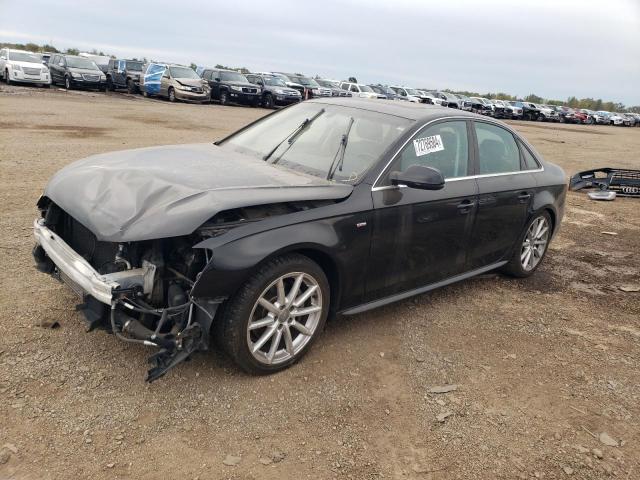  Salvage Audi A4