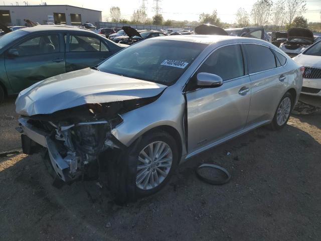  Salvage Toyota Avalon