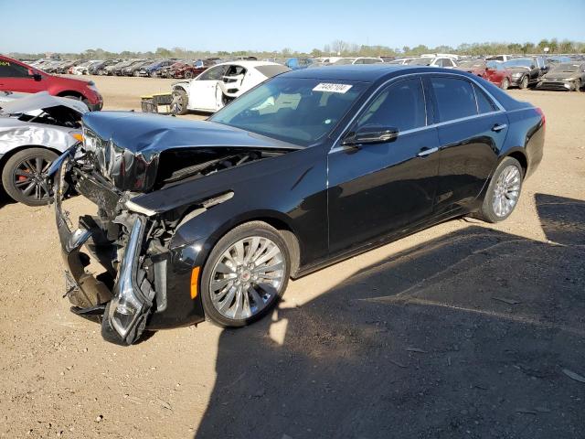  Salvage Cadillac CTS