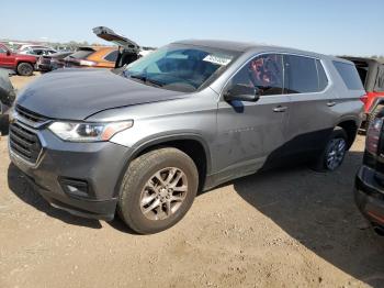  Salvage Chevrolet Traverse