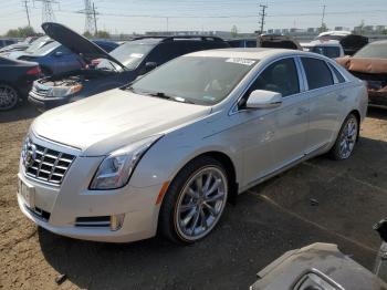  Salvage Cadillac XTS