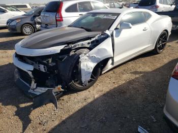  Salvage Chevrolet Camaro