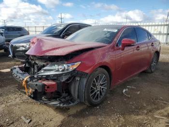  Salvage Lexus Es