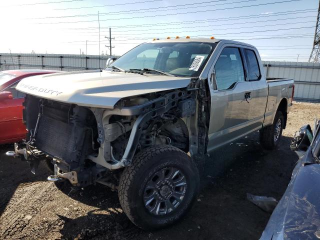  Salvage Ford F-350