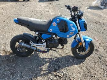  Salvage Honda Grom