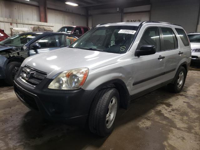  Salvage Honda Crv