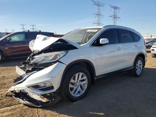  Salvage Honda Crv